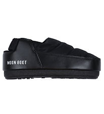 Sandales Moon Boot - Bande Nylon - Noir Sandales Moon Boot - Bande Nylon - Noir