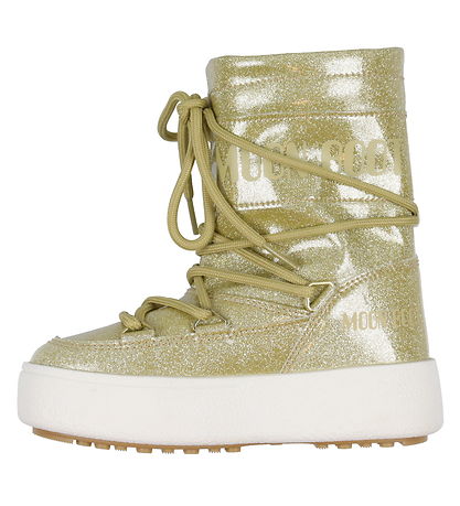 Moon Boot Winterstiefel - JTrack Tube Glitter - Gold