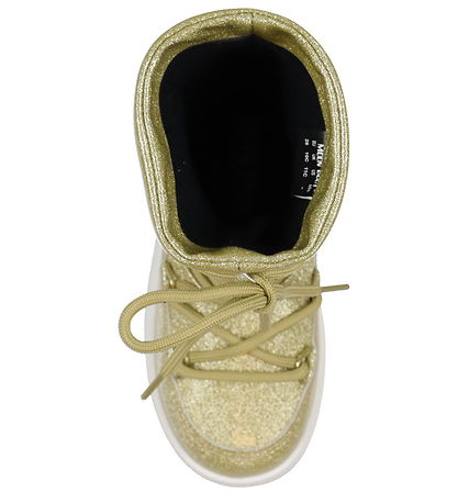 Moon Boot Winterstiefel - JTrack Tube Glitter - Gold