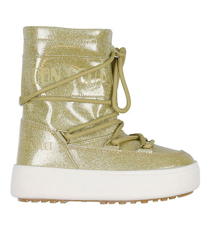 Moon Boot Winterstiefel - JTrack Tube Glitter - Gold