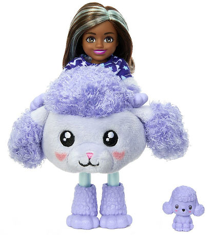 Barbie Pop - Cutie Onthullen Chelsea - Hondje Barbie Pop - Cutie Onthullen Chelsea - Hondje