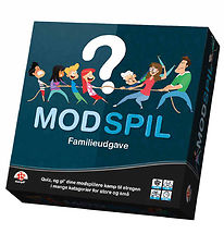 Danspil Game - Modspil - Familieudgave Danspil Game - Modspil - Familieudgave