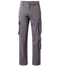 Hound Trousers - Cargo - Grey Hound Trousers - Cargo - Grey