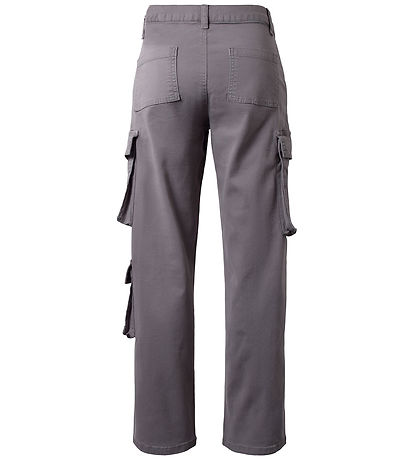 Hound Trousers - Cargo - Grey