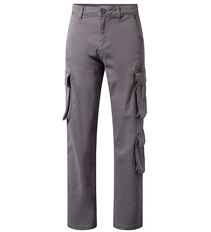 Hound Trousers - Cargo - Grey