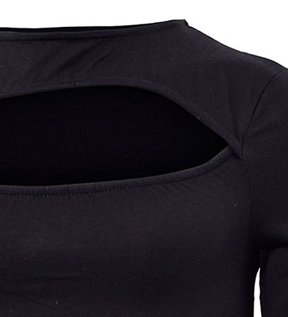 Hound Genser - Utskjæring Topp - Black