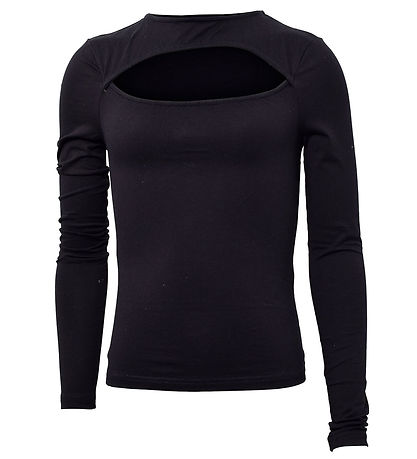 Hound Genser - Utskjæring Topp - Black