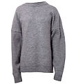 Hound Blouse - Knitted - Grey Hound Blouse - Knitted - Grey