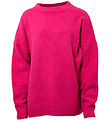 Hound Blouse - Knitted - Pink Hound Blouse - Knitted - Pink