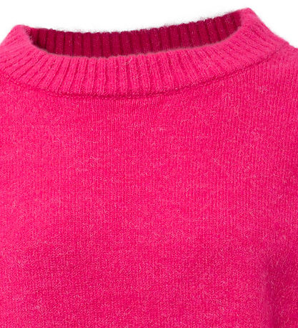 Hound Blouse - Knitted - Pink Hound Blouse - Knitted - Pink