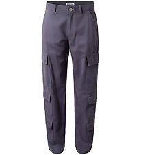 Hound Trousers - Cargo - Grey Hound Trousers - Cargo - Grey