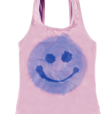 Maillot de Bain Molo - UV50+ - Nika - Lilac Sourire