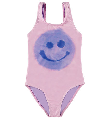 Maillot de Bain Molo - UV50+ - Nika - Lilac Sourire