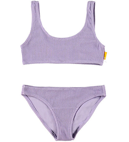 Molo Bikini - UV50+ - Nola - Viola w. Structure Molo Bikini - UV50+ - Nola - Viola w. Structure