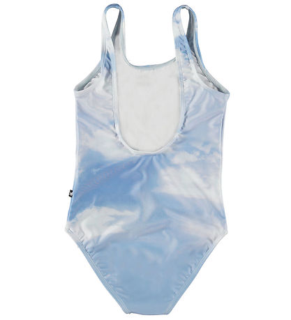 Molo Swimsuit - UV50+ - Nika - Flower Peach