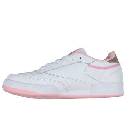 Reebok Shoe - Club C - Tennis - White/Pink