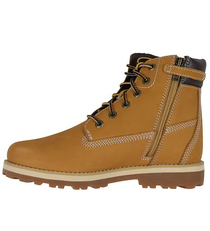 Timberland Boots - Courma Kid - Wheat Nubuck