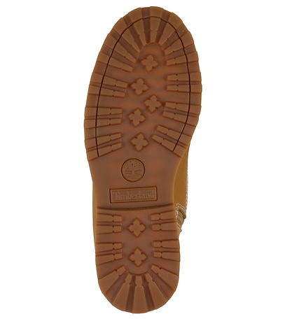 Timberland Boots - Courma Kid - Wheat Nubuck