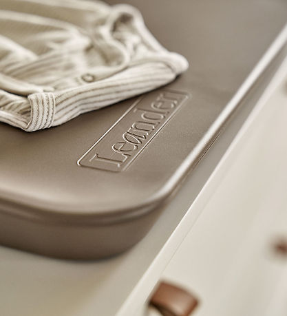 Leander Matty Changing Pad - Mocca