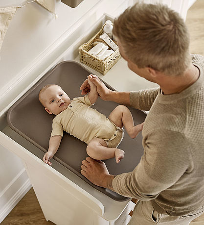 Leander Matty Changing Pad - Mocca