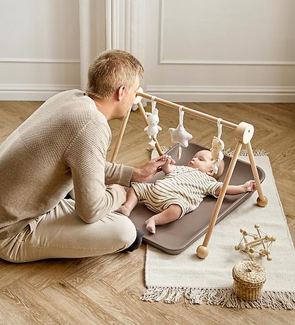 Leander Matty Changing Pad - Mocca