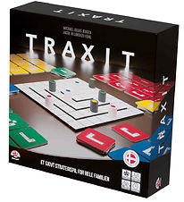 Jeu de Société Danspil - Traxit Jeu de Société Danspil - Traxit