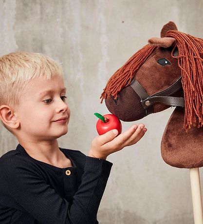 by ASTRUP Fütterungsset für Crazy Horses - Holz