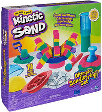 Kinetic Sand Beach Set - Ultimate Sandisfying - 907 g Kinetic Sand Beach Set - Ultimate Sandisfying - 907 g