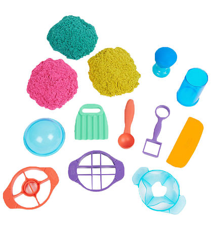 Kinetic Sand Beach Set - Ultimate Sandisfying - 907 g Kinetic Sand Beach Set - Ultimate Sandisfying - 907 g