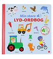 Forlaget Bolden Buch m. Tönen - Mein Große Audiowörterbuch - Dän Forlaget Bolden Buch m. Tönen - Mein Große Audiowörterbuch - Dän