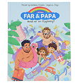 Alvilda Book - Dad & Papa - What Is A Refugee? - Danish Alvilda Book - Dad & Papa - What Is A Refugee? - Danish