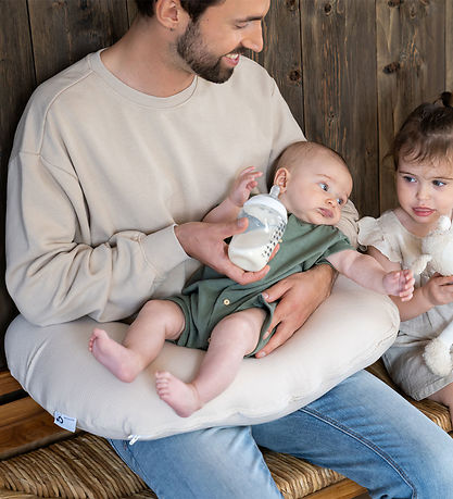 Doomoo Nursing Pillow - 150 cm - Softy - Tetra Sand Doomoo Nursing Pillow - 150 cm - Softy - Tetra Sand