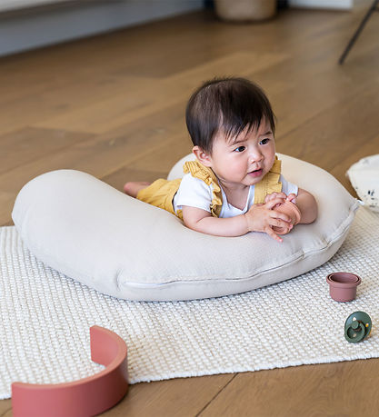 Doomoo Nursing Pillow - 150 cm - Softy - Tetra Sand Doomoo Nursing Pillow - 150 cm - Softy - Tetra Sand