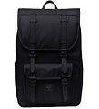 Herschel Backpack - Little America Mid - EcoSystem - Black Tonal Herschel Backpack - Little America Mid - EcoSystem - Black Tonal