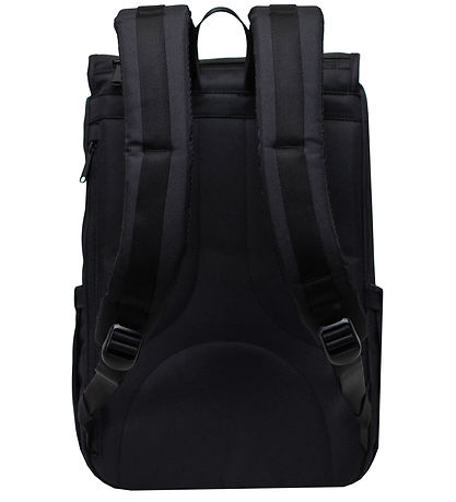 Herschel Backpack - Little America Mid - EcoSystem - Black Tonal