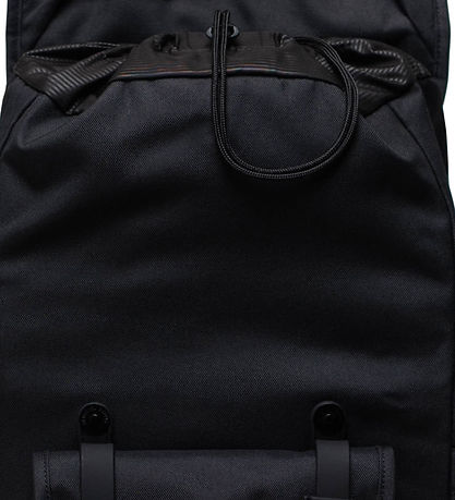 Herschel Backpack - Little America Mid - EcoSystem - Black Tonal