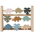 Liewood Abacus - Astrid - Dino Multi Mix Liewood Abacus - Astrid - Dino Multi Mix