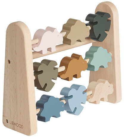 Liewood Helmitaulu - Astrid - Dino Multi Mix Liewood Helmitaulu - Astrid - Dino Multi Mix