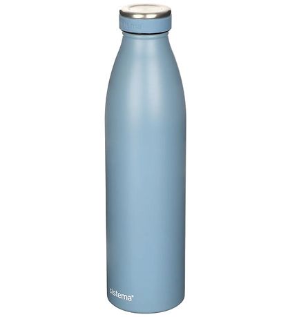 Sistema Thermo Bottle - Stainless Steel - 750 mL - Light Blue