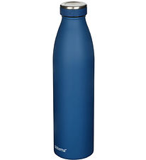Bouteille Thermos Sistema - Inox Steel - 750 ml - Bleu Bouteille Thermos Sistema - Inox Steel - 750 ml - Bleu