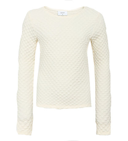 Grunt Blouse - Saron - Off White