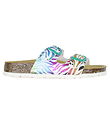Superfit Sandals - White w. Pattern Superfit Sandals - White w. Pattern