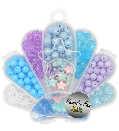 Pearl'n Fun Beads - Jewelery - Clam Pearl'n Fun Beads - Jewelery - Clam