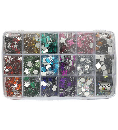 Pearl'n Fun Beads - Rhinestone