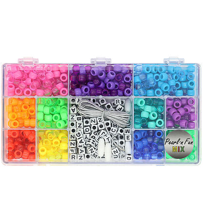 Perles Pearl'n Fun - Bijoux - Rocai