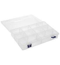 Pearl'n Fun Storage Box To Beads - 30x20 cm - 10 Rum Pearl'n Fun Storage Box To Beads - 30x20 cm - 10 Rum