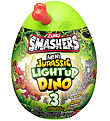 Smashers - Mini Jurassic Light Up Dino Egg Smashers - Mini Jurassic Light Up Dino Egg