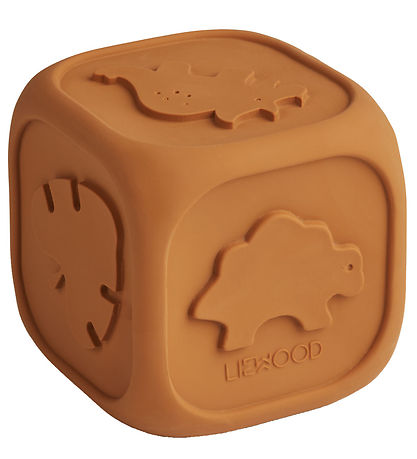 Liewood Dice - Andrew - Mustard Liewood Dice - Andrew - Mustard