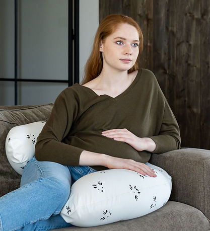 Doomoo Pregnancy/Nursing Pillow - 180 cm - Buddy - Deer Doomoo Pregnancy/Nursing Pillow - 180 cm - Buddy - Deer