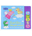 Alvilda Book w. Sound - Peppa Pig - Magical Creatures - Danish Alvilda Book w. Sound - Peppa Pig - Magical Creatures - Danish